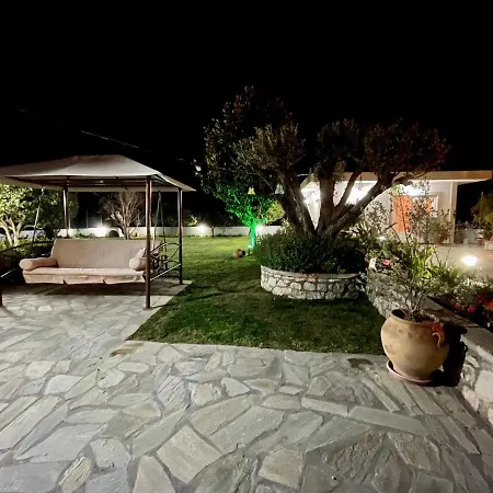 Holiday home Archangelos Garden House