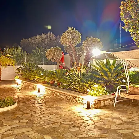 Holiday home Archangelos Garden House