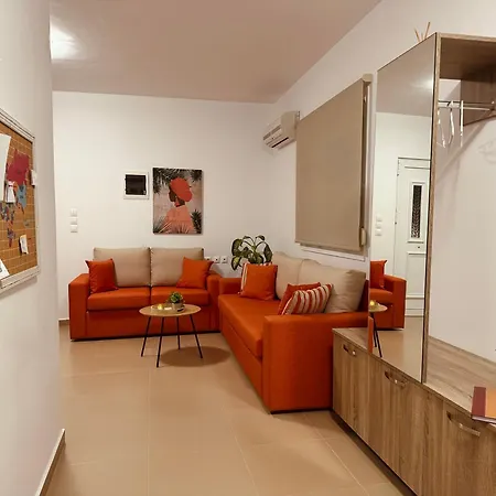 Holiday home Archangelos Garden House *