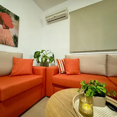 Holiday home Archangelos Garden House *