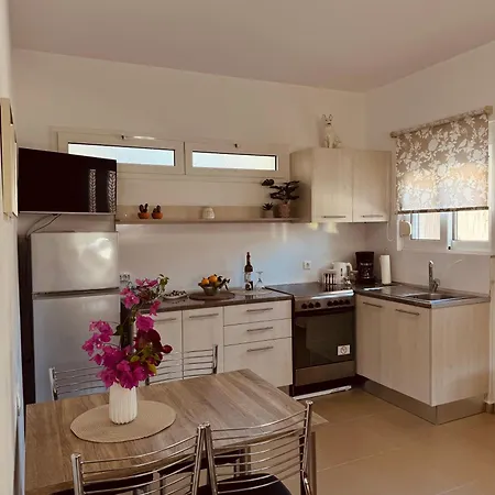 Holiday home Archangelos Garden House