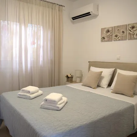 Garden House Ferienhaus Archangelos (Rhodes)