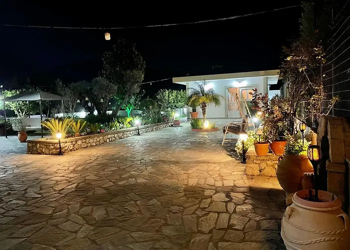 Garden House Holiday home