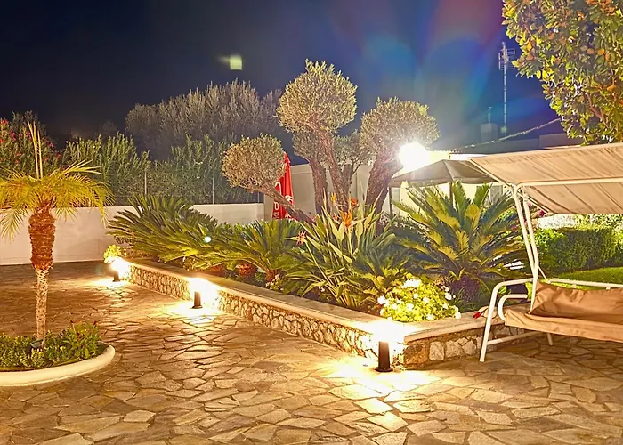 Feriehus Garden House