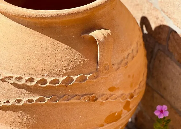 Garden House Feriehus Archangelos (Rhodes)