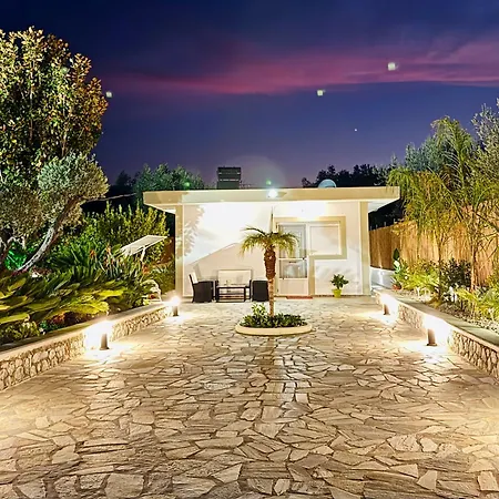 Prázdninový dům Garden House *