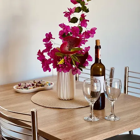 펜션 Archangelos Garden House 아크앤젤로스
