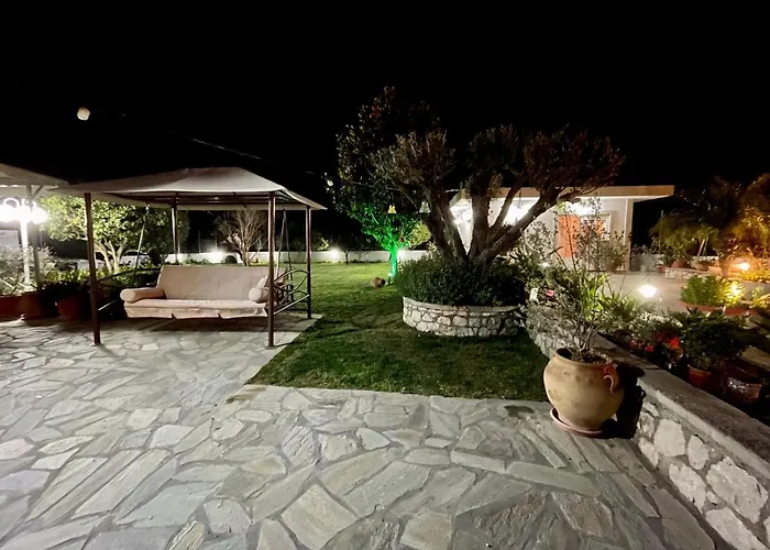 בית נופש Garden House