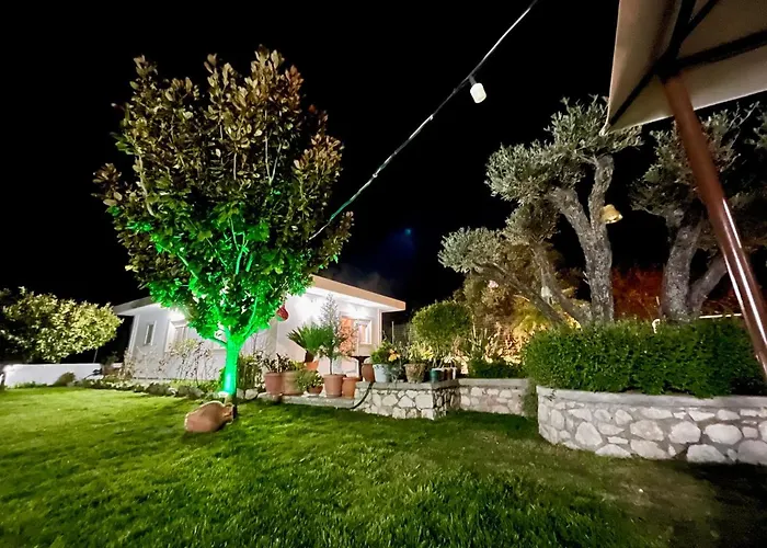 Garden House בית נופש