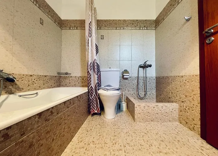 Garden House בית נופש