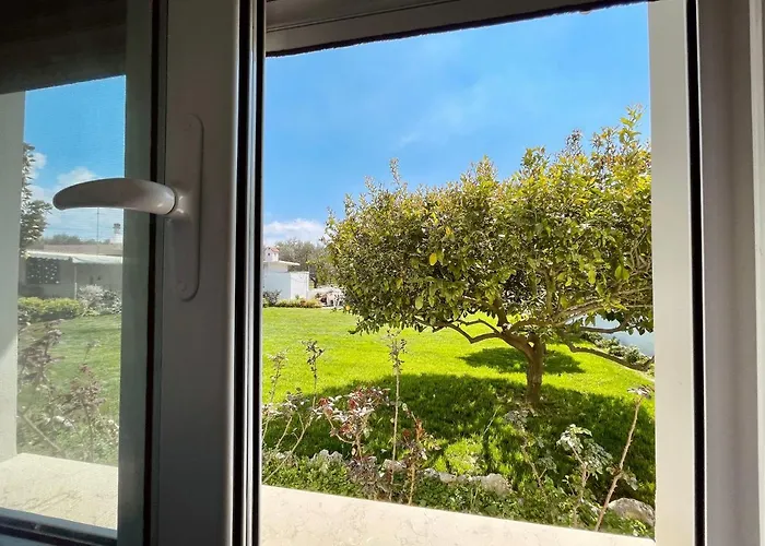 Garden House בית נופש