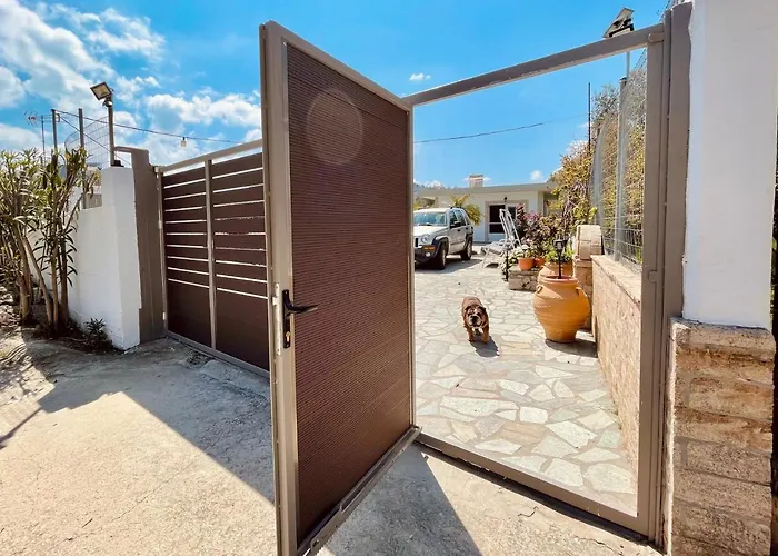 Garden House * ארכאנגלוס