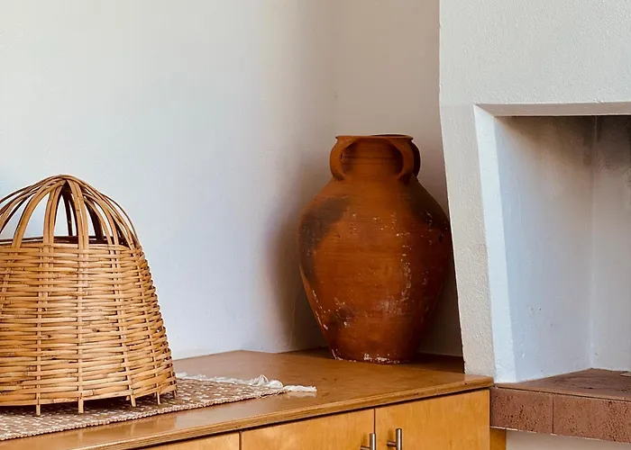 Garden House בית נופש *