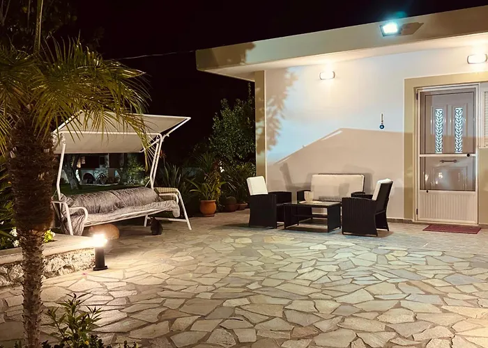 Garden House בית נופש ארכאנגלוס