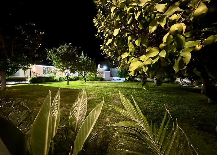 Garden House ארכאנגלוס