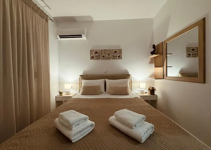 בית נופש Garden House