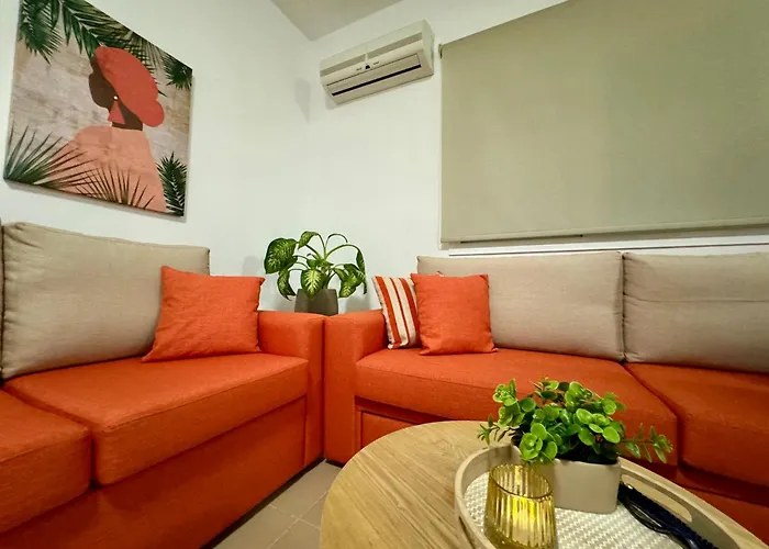 בית נופש Garden House *