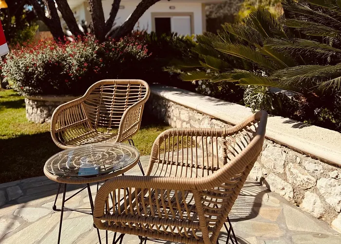 בית נופש Garden House ארכאנגלוס