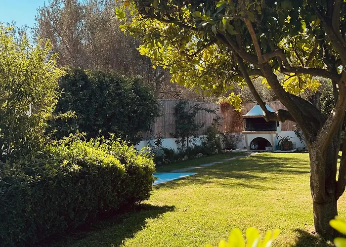 Garden House ארכאנגלוס