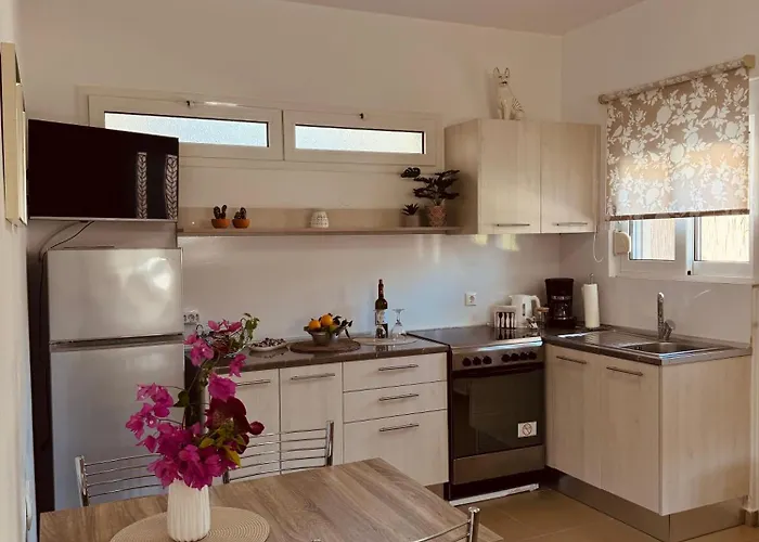 בית נופש Garden House