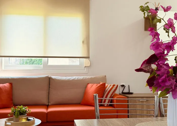 Garden House בית נופש *