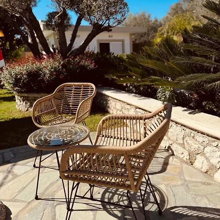 بيت للعطل Archangelos Garden House أرخانجلوس