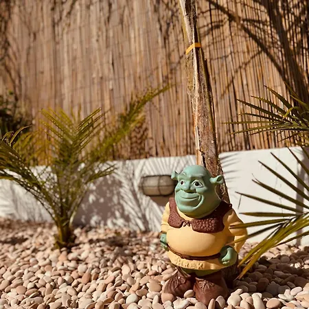 Archangelos Garden House * أرخانجلوس