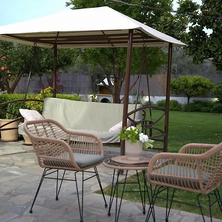 בית נופש Garden House